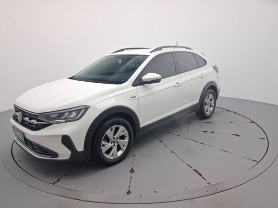 VOLKSWAGEN NIVUS 1.0 200 TSI TOTAL FLEX COMFORTLINE AUTOMÁTICO